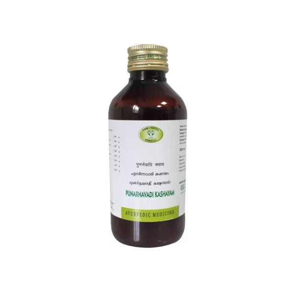 Buy AVN Punarnavadi Kashayam 200ml - Cureka