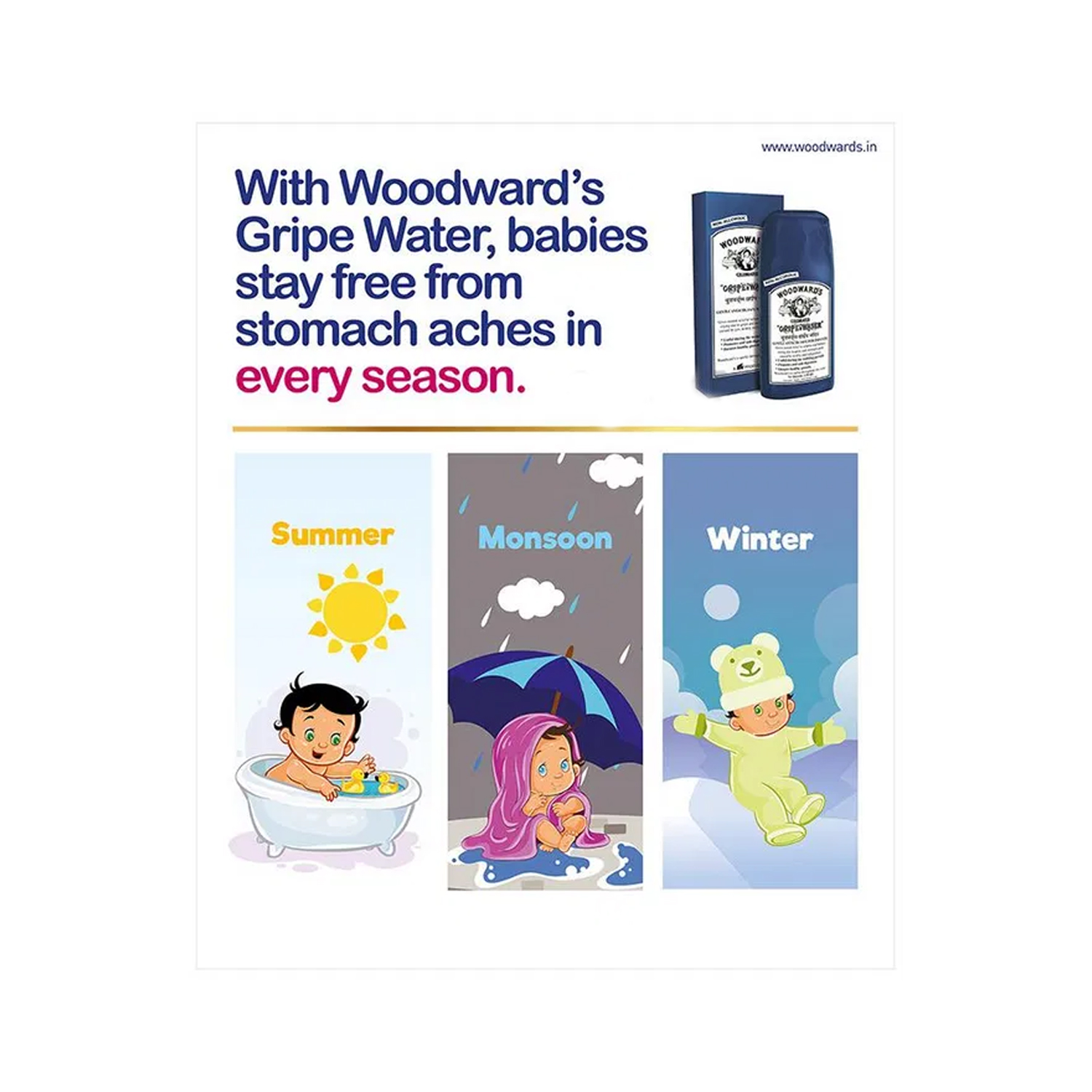 Woodwards Gripe Water 200ml Woodwards Gripe Water 200ml