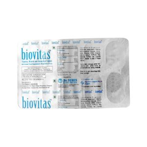 Biovitas Plus 10 Tablets