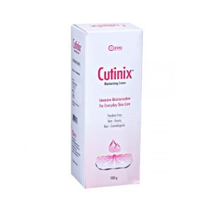 Cutinix Moisturising Cream 100gm