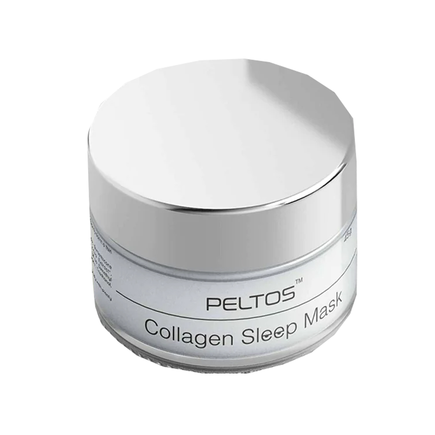Buy Peltos Collagen Sleep Mask 45g Online Cureka