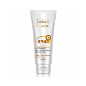 Cosderma Coshield Sunscreen SPF50 PA++ 50ml