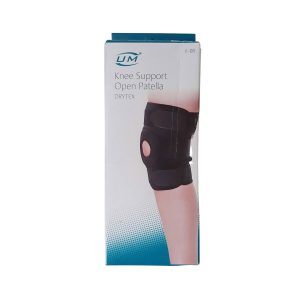 United Medicare Knee Support Open Patella (Drytex)