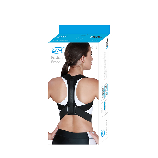 United Medicare Posture Brace (C-15)