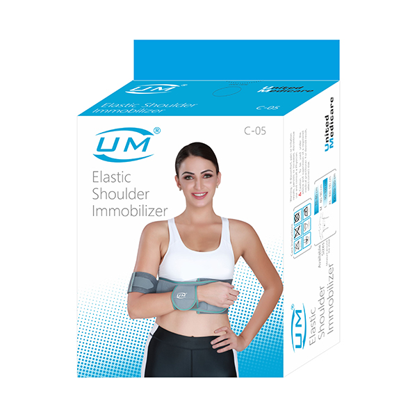 United Medicare Elastic Shoulder Immobilizer C-05