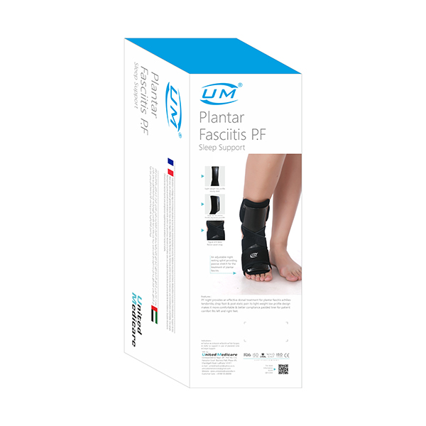 United Medicare Plantar Fasciitis Sleep Support D 09 Universal