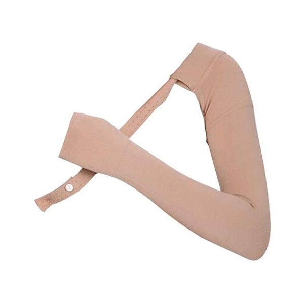 Healthshine Compression Arm Sleeve HS531 (Large) Cureka