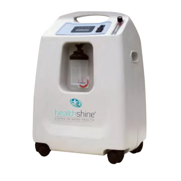 Healthshine Oxyshine Oxygen Concentrator 1OL