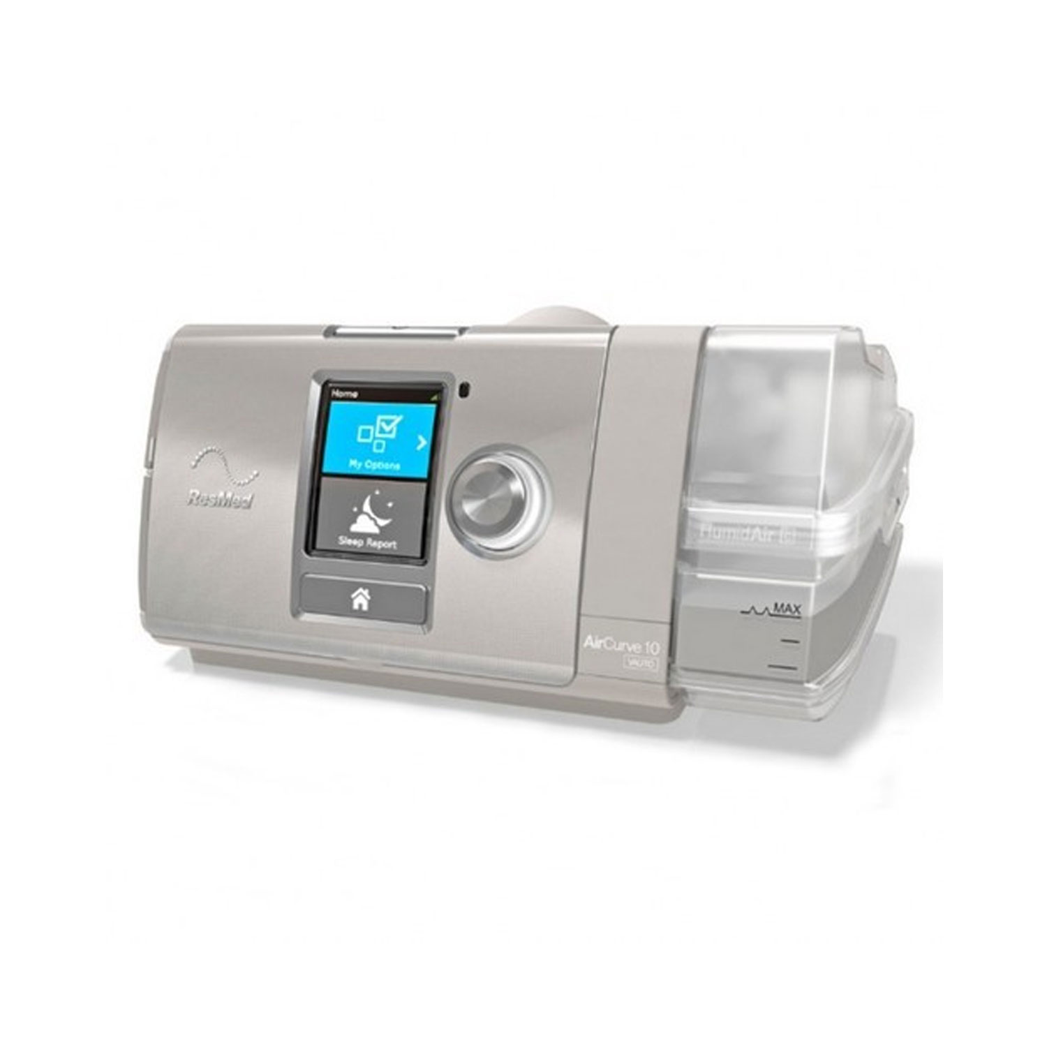 Resmed AirCurve 10 CS PaceWave Ventilator Device - Cureka