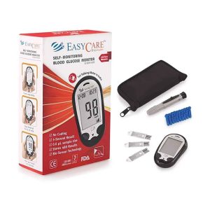 Easycare EC5904 Self Monitoring Blood Glucose Monitor