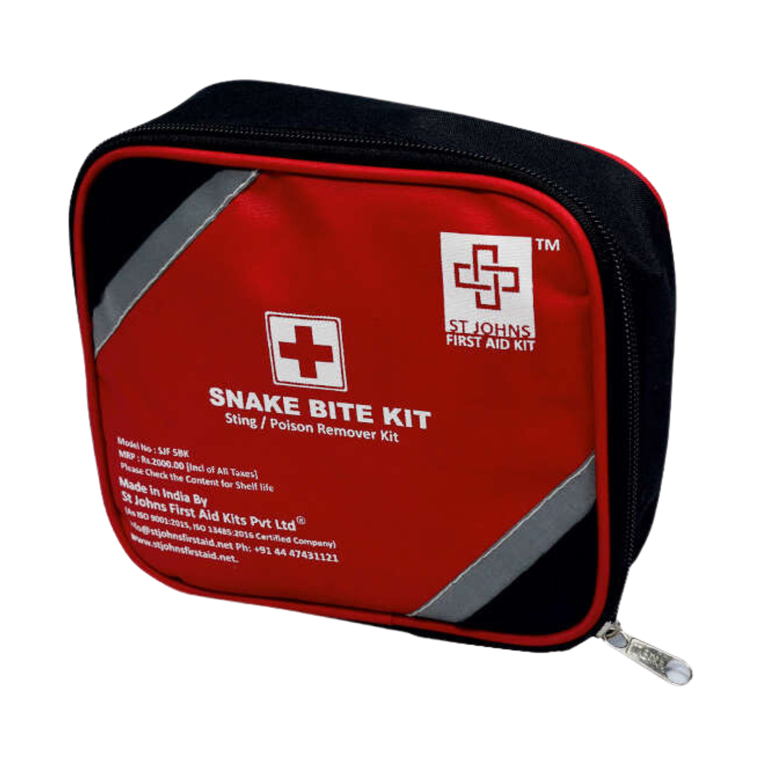 St. John’s SJF Snake Bite Kit Cureka