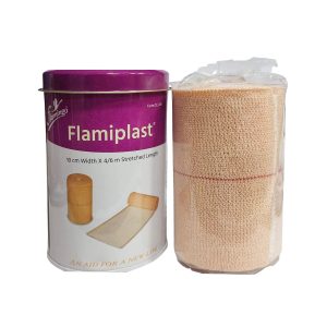 Flamingo Flamiplast Elastic Adhesive Bandage OC2065