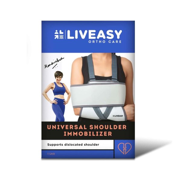 Liveasy Orthocare Universal Shoulder Immobilizer