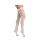 Relaxsan Thigh High Open Toe Anti Embolism Stockings