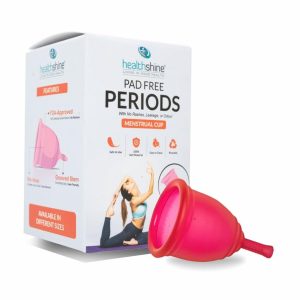 Healthshine Menstrual Cup