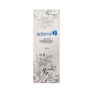 Solderma Actame F Foaming Face Wash 150ml