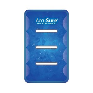 Accusure Reusable Gel Based Hot and Cool Pack
