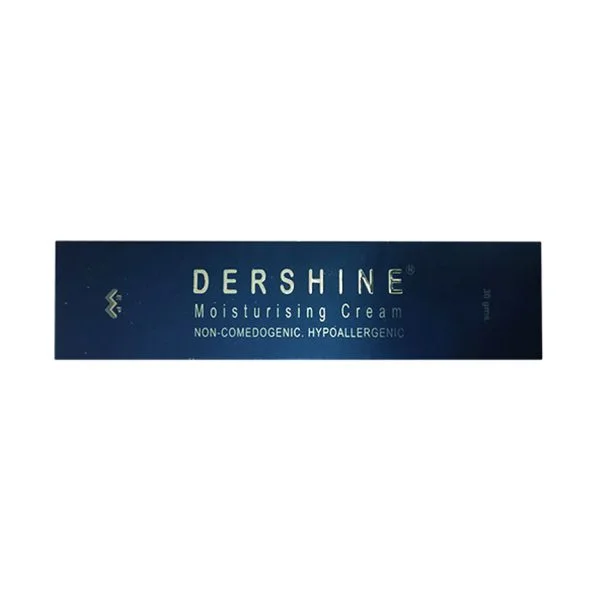 Dershine Moisturising Cream