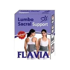 Flavia Lumbo Sacral Support