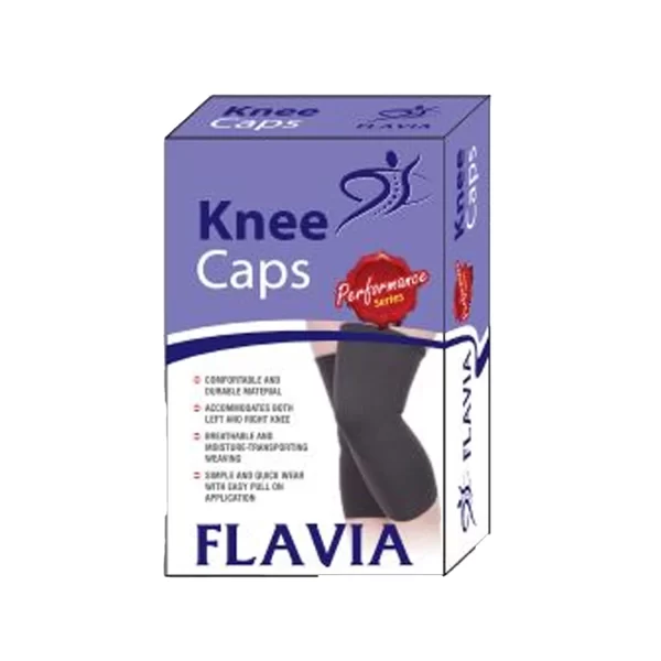 Flavia Knee Caps