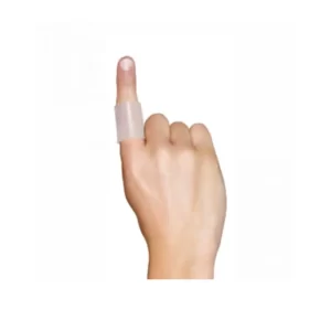 Vissco Silicone Finger Ring Regular (PC. No. 0618)