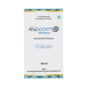 Anaboom AD Anti-Dandruff Shampoo (100ml)