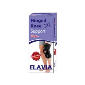 Flavia Hinged Knee Support