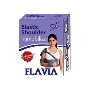 Flavia Elastic Shoulder Immobilizer