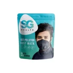 SG Health Anti Pollution Face Mask