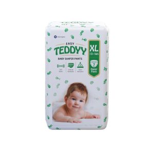 Teddyy Baby Pants Easy XL - 7 Diapers