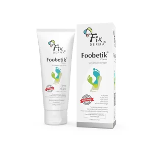 Fixderma Heel Repair Foobetik Foot Cream