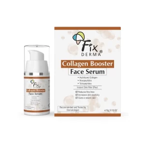 FixDERMA Collagen Booster Face Serum 15g