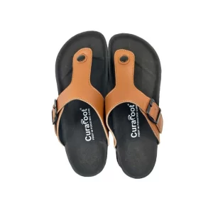 Curafoot Orthopedic Slippers for Men