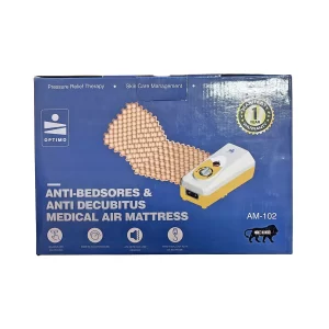 Karma Healthcare Anti-Bedsore and Anti-Decubitus Medical Air Mattress (AM-102)