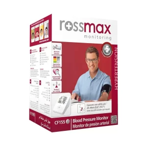 Rossmax CF155 Blood Pressure Monitor