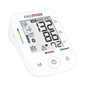Rossmax Blood Pressuer Monitor X5 BT