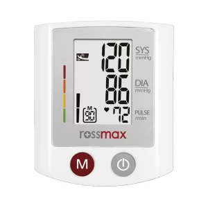 Buy Rossmax Automatic Wrist Blood Pressure Monitor S150