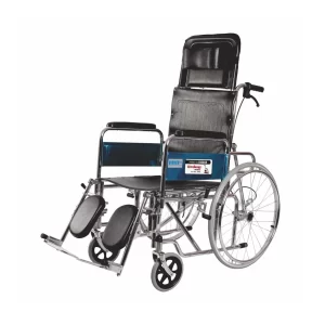 Vissco 9993 Rodeo Ext Reclining Wheelchair with Spoke Wheel