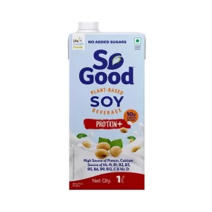 So Good Soy Protein + Beverage (1 Liter)